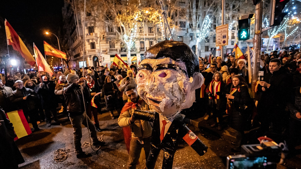 El Psoe Retira Su Petici N Sobre Los Pseudomedios Ultras En El