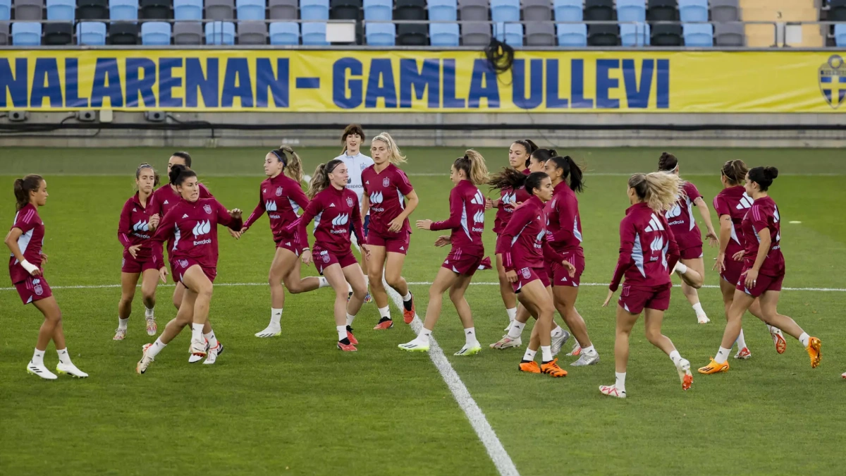 La Audiencia Nacional cita a declarar a tres jugadoras de la selección