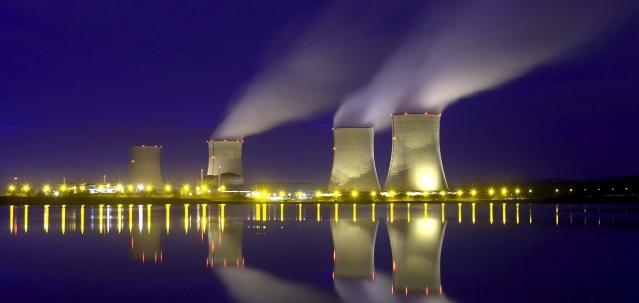 Central nuclear de Cattenom, en Francia.