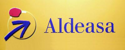 Aldeasa Logo
