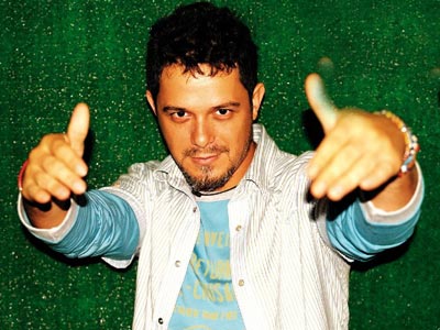 Alejandro Sanz en una foto promocional.