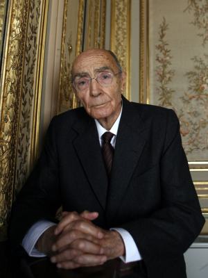 Jose Saramago.