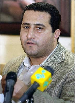 Amiri podría encontrarse un problema en Irán de confirmarse la  información de 'The Washington Post'. EFE