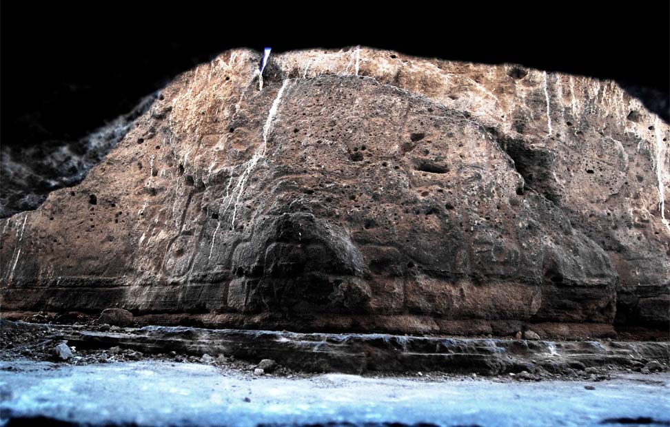 Cuevas prehistóricas de Yagul y Mitla en los Valles
        Centrales de Oaxaca, México. EL UNIVERSAL
