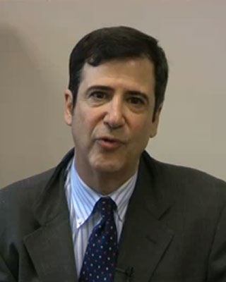 Robert J. Shapiro.
