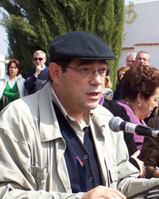 Jose María Pedreño.