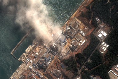El desastre nuclear de Fukushima ha sido el peor desde Chernóbil. AFP