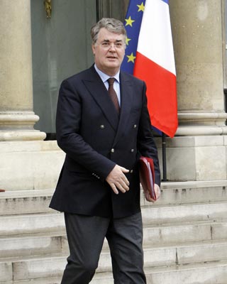 Jean-Paul Delevoye, Mediador de la República.