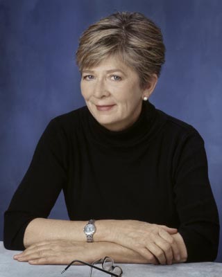 La ensayista Barbara Ehrenreich.