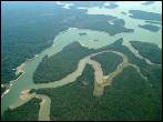 Descubierto un gran río subterráneo  bajo el Amazonas