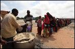 La hambruna se amplía a una sexta región somalí