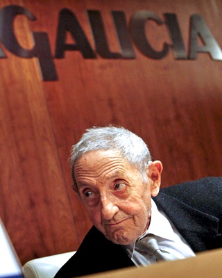 Isaac Díaz Pardo.