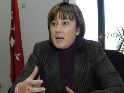Patricia Flores.