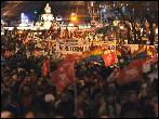Marea unitaria en Madrid contra los recortes sociales