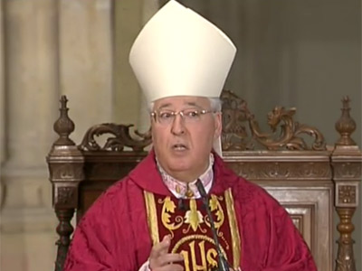 Obispo de Alcalá