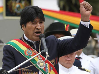 Bolivia will Nationalize one of the World’s Largest Metal Reserves