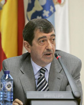El Valedor do Pobo, Benigno López. EFE