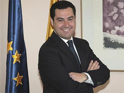 El secretario de Estado de Servicios Sociales e Igualdad, Juan Manuel Moreno.