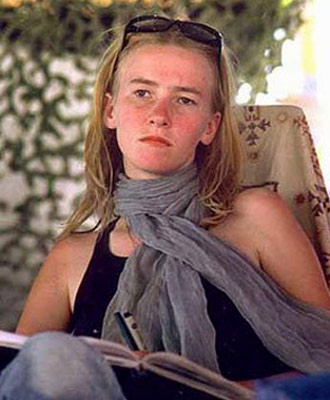 La activista Rachel Corrie tenía 24 años cuando murió aplastada por una excavadora del Ejército israelí.