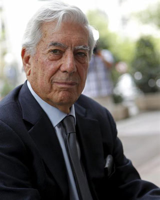 El escritor y premio Nobel Mario Vargas Llosa. EFE