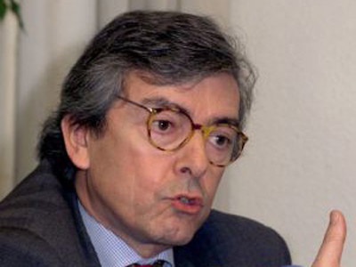 El exdiputado del PP Jorge Trias.- EFE