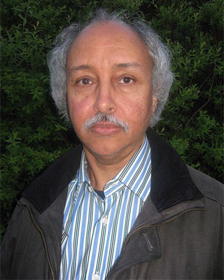Brahim Mojtar, ministro de Cooperación de la República Árabe Saharaui Democrática.