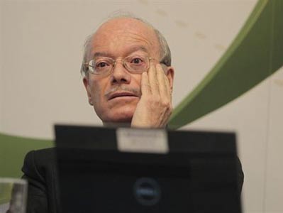 José Luis Feito, presidente del IEE