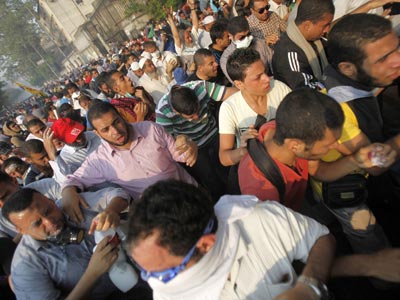 Al menos 15 muertos en varios enfrentamientos en Egipto. -REUTERS