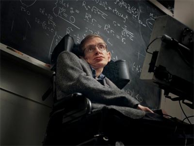 Stephen Hawking, decepcionado por el descubrimiento del bosón de Higgs.
