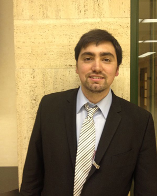 Ignacio Jovti, investigador sobre España de Amnistía Internacional.-