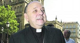 El obispo Uriarte afirma que el Estado debe pedir perdón por "haberse sobrepasado" con ETA