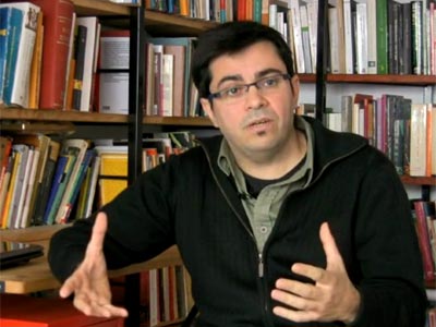 El profesor titular de Derecho Constitucional Gerardo Pisarello.