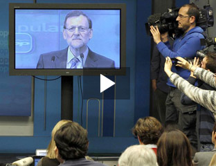 Rajoy lo niega todo y dice que ha perdido dinero en la política