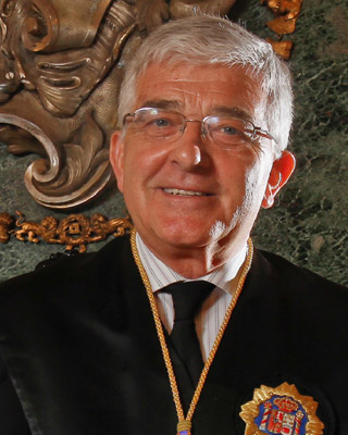 Gonzalo Moliner, presidente del Tribunal Supremo