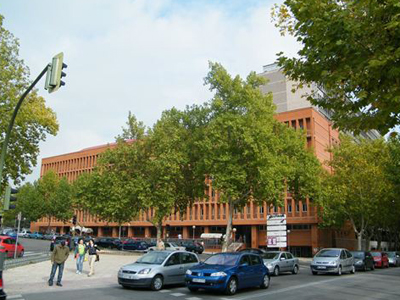 Universidad Complutense de Madrid.