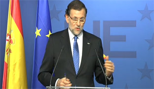 Rajoy: "Mantengo a la ministra Mato porque soy justo"