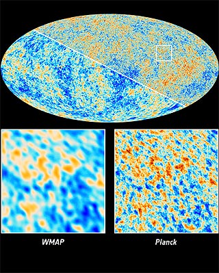 La ESA obtiene el mapa más detallado de la luz más antigua del Universo. -ESA