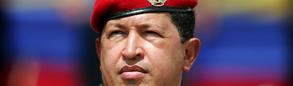       Muere Hugo Chávez     