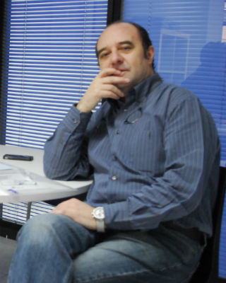 Jesús Maraña, director editorial de 'InfoLibre'