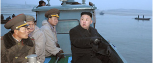 Corea del Norte asegura que sus misiles nucleares están listos para convertir EEUU<br> en "un mar de fuego"