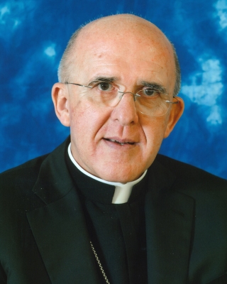 Carlos Osoro, actual arzobispo de Valencia