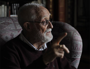 Muere el economista, escritor y humanista José Luis Sampedro