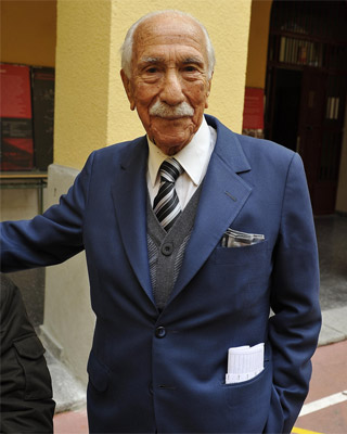Darío Rivas.- CARLOS SERRANO
