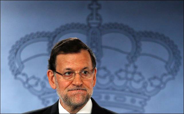 El presidente del Gobierno, Mariano Rajoy.- Reuters
