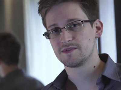 El exagente de la CIA Edward Snowden. EFE