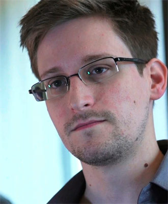 Edward Snowden.- Reuters