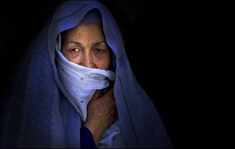 Afganistán, 2010. La exposición puede visitarse en el Museo Nacional de Antropología desde el 20 de septiembre al 19 de enero.