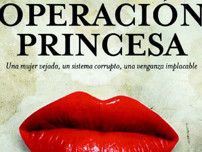 Portada del libro 'Operación Princesa' escrito por Antonio Salas.