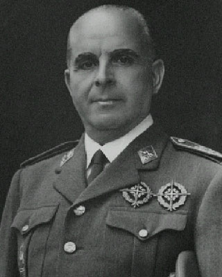 El general Varela.