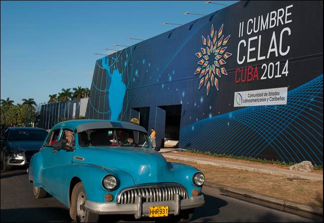 La Habana está lista para recibir a los Jefes de Estado de Latinoamérica y el Caribe, CELAC.